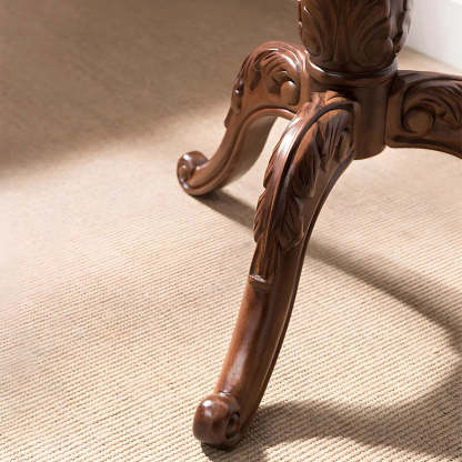Rustic Brown Wood Freestanding Entryway Hall Tree