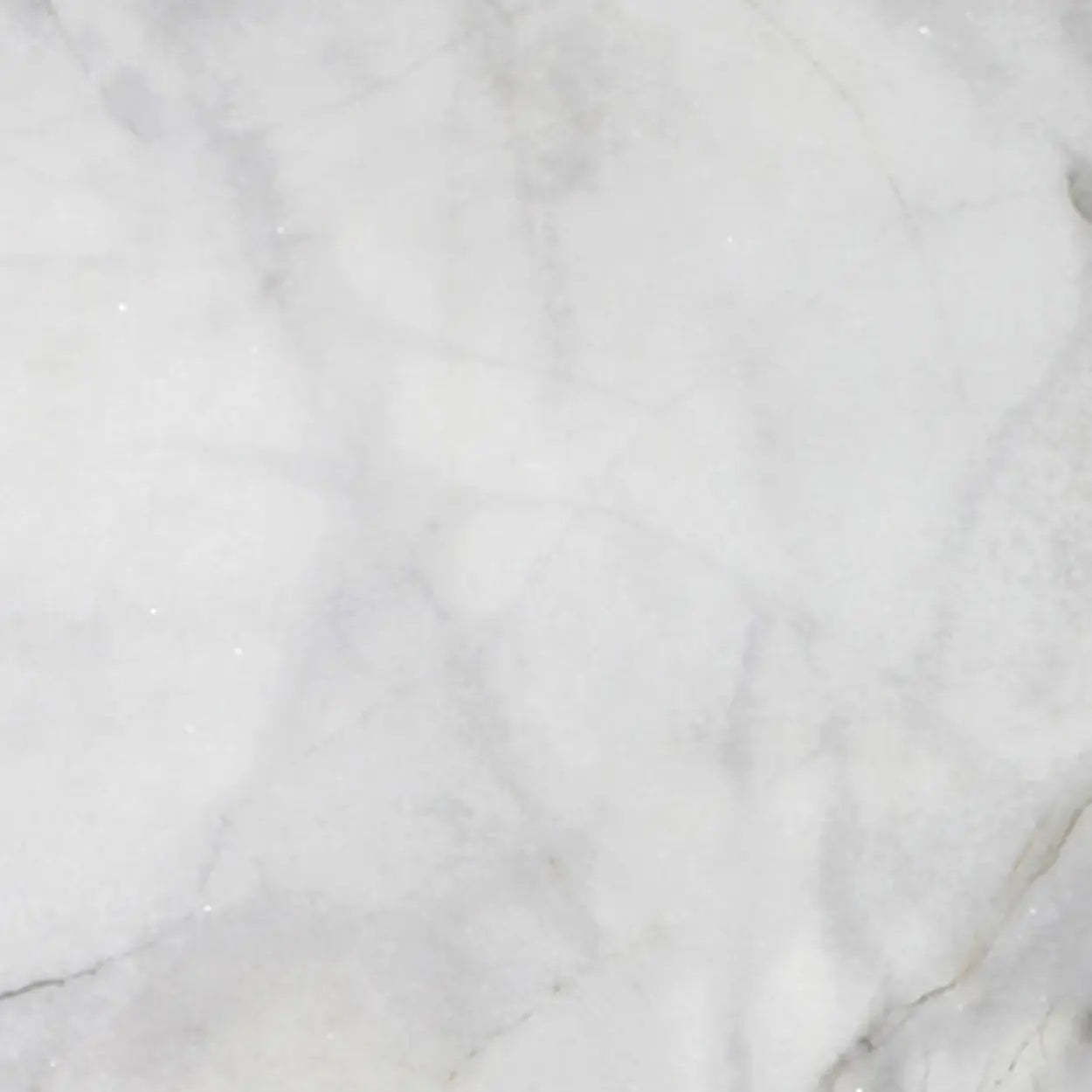 Scratch Resistant Round Marble Storage Coffee Table