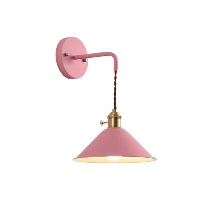 Dome-shaped LED Nordic Wall Sconces Lighting Wall Mounted Lights-Lighom