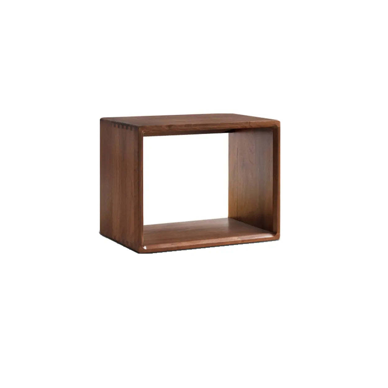 Modular Wooden Cube Storage Bookcase
