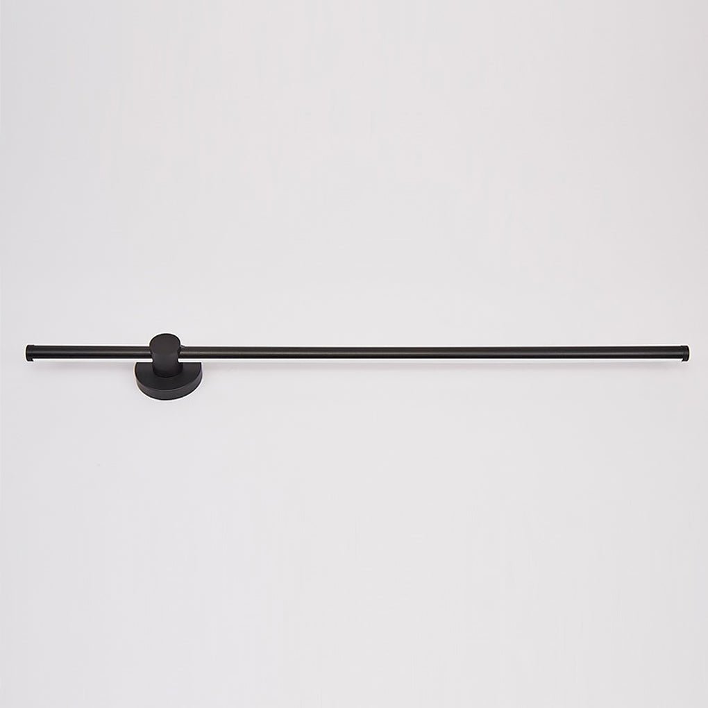 Simple Rotatable Three-color Dimming LED Wall Lamp for Living Room Background Wall-Lighom
