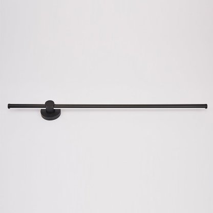 Simple Rotatable Three-color Dimming LED Wall Lamp for Living Room Background Wall-Lighom