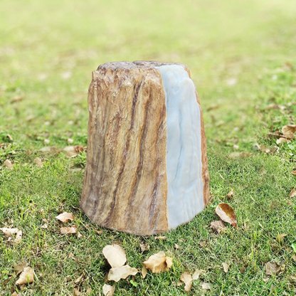 Simulation Tree Stump Waterproof Outdoor Garden Led Landscape Decorative Lighting-Lighom