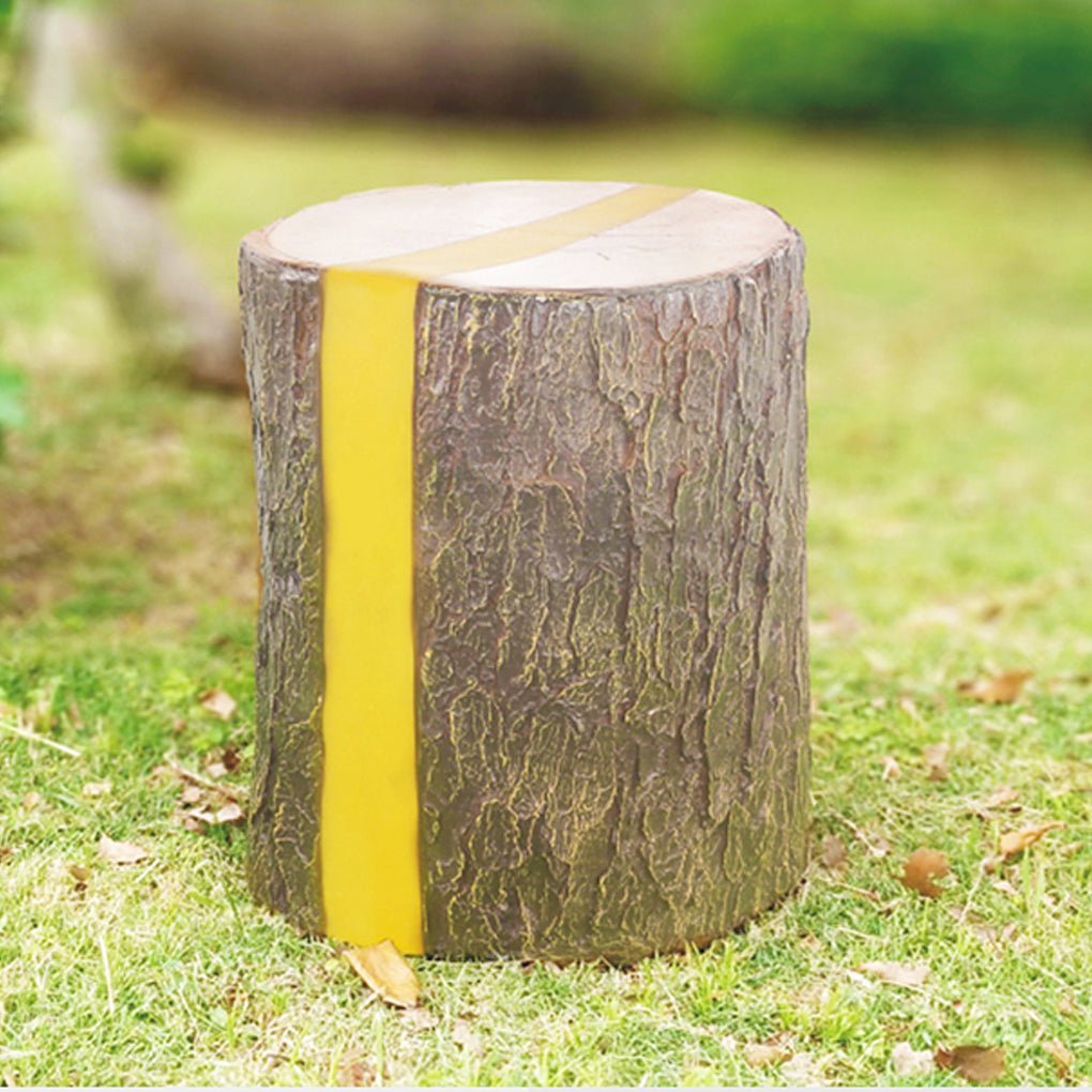 Simulation Tree Stump Waterproof Outdoor Garden Led Landscape Decorative Lighting-Lighom