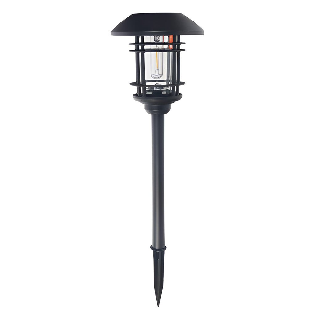Solar Outdoor Lights Garden Lights LED Post Lights Landscape Lighting Pathway Lights-Lighom