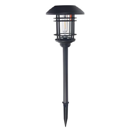 Solar Outdoor Lights Garden Lights LED Post Lights Landscape Lighting Pathway Lights-Lighom