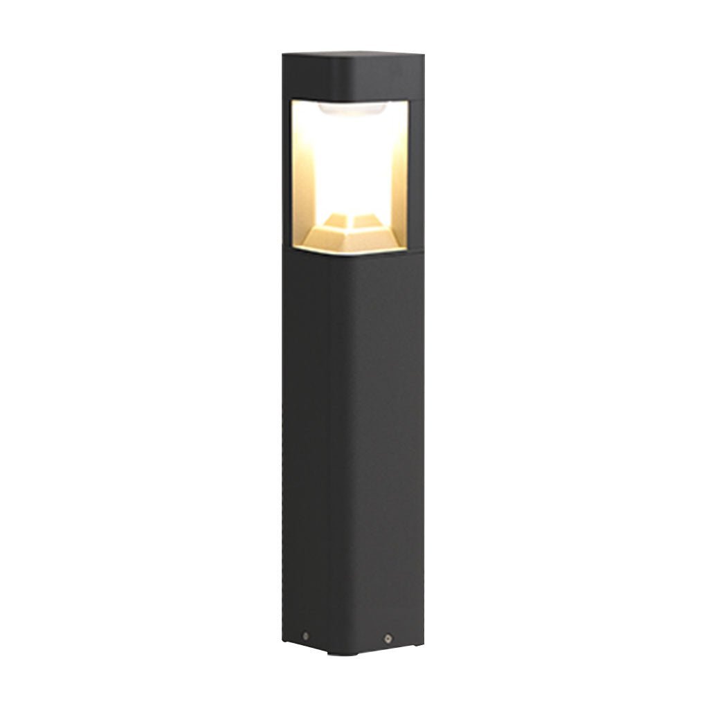 Triple-Side Emitting Solar LED Garden Lamps Heart Design & Weatherproof-Lighom