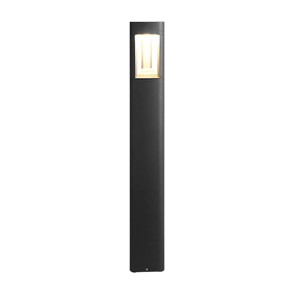 Triple-Side Emitting Solar LED Garden Lamps Heart Design & Weatherproof-Lighom
