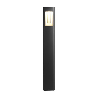 Triple-Side Emitting Solar LED Garden Lamps Heart Design & Weatherproof-Lighom