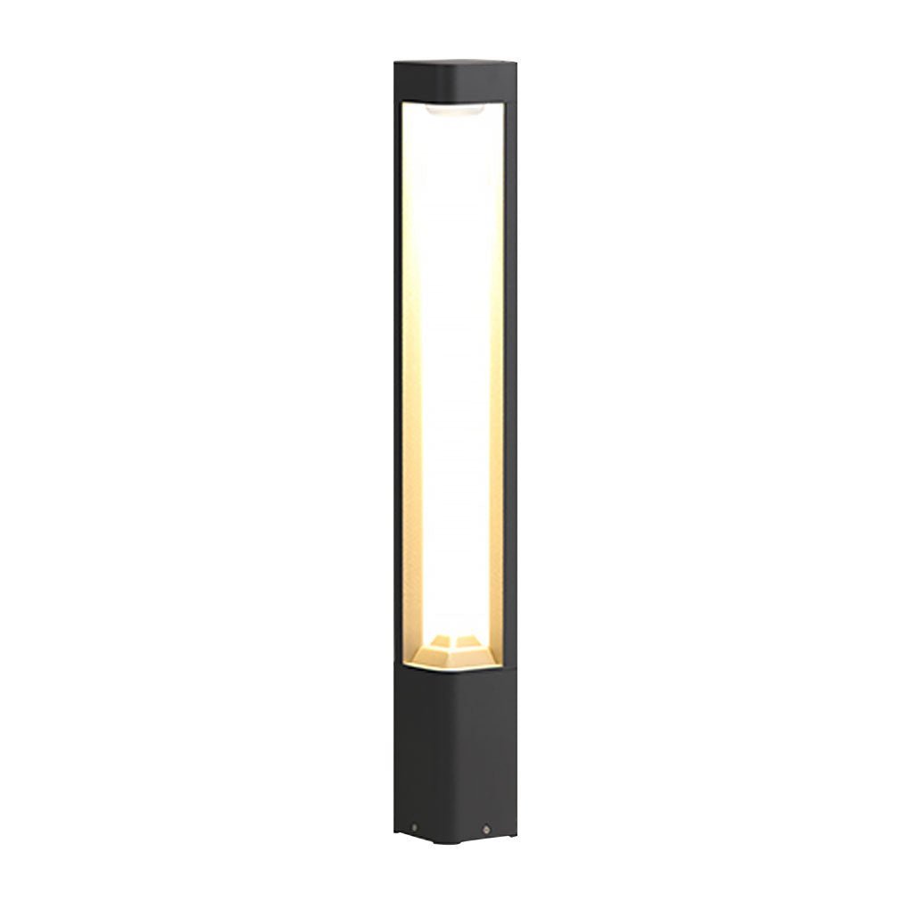 Triple-Side Emitting Solar LED Garden Lamps Heart Design & Weatherproof-Lighom
