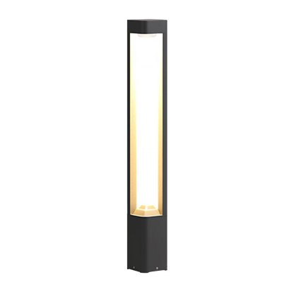 Triple-Side Emitting Solar LED Garden Lamps Heart Design & Weatherproof-Lighom