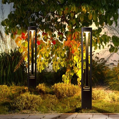 Triple-Side Emitting Solar LED Garden Lamps Heart Design & Weatherproof-Lighom