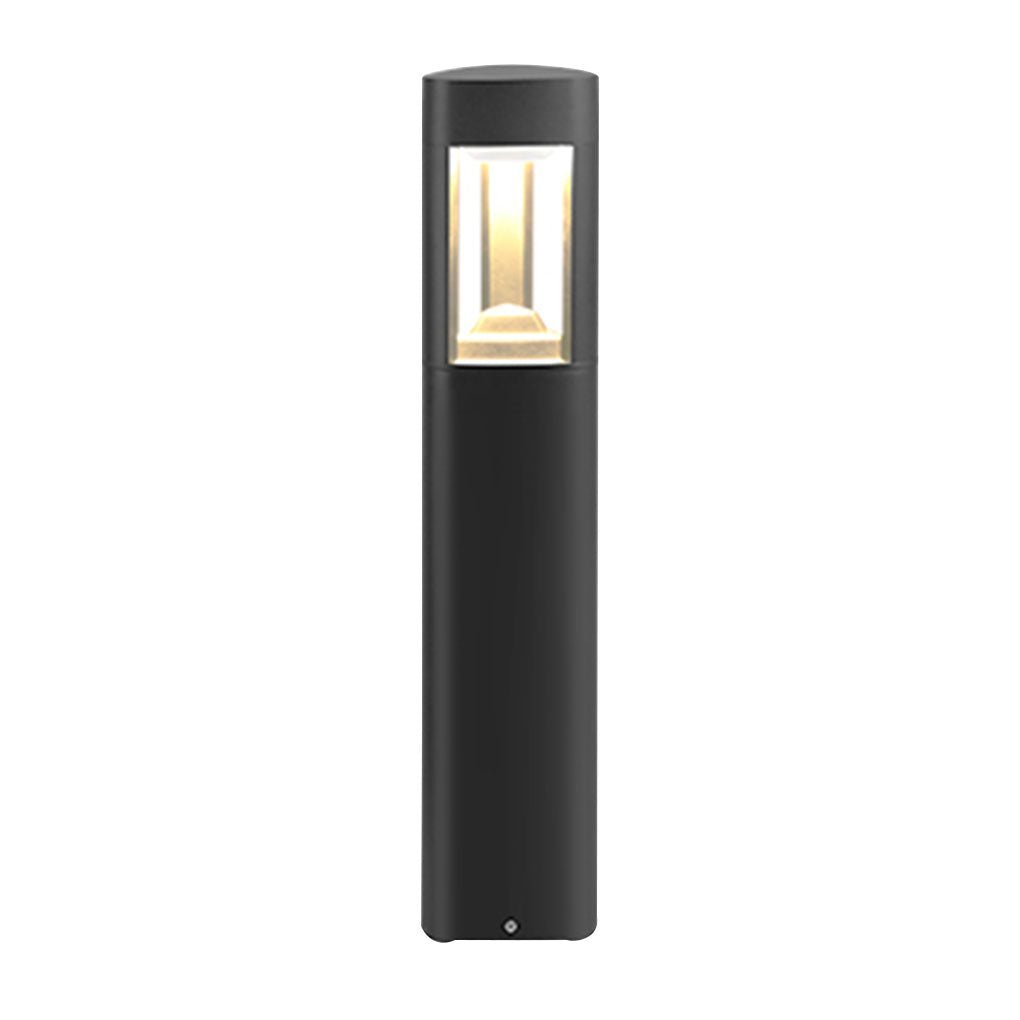 Triple-Side Emitting Solar LED Garden Lamps Heart Design & Weatherproof-Lighom