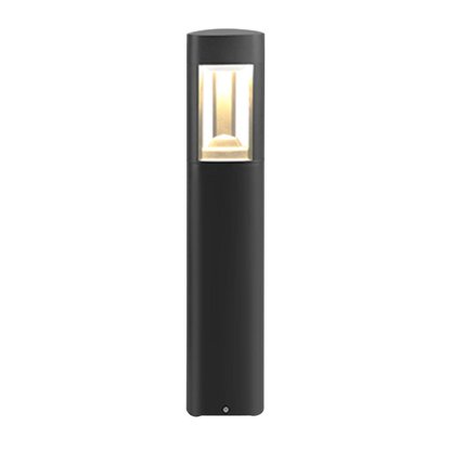 Triple-Side Emitting Solar LED Garden Lamps Heart Design & Weatherproof-Lighom