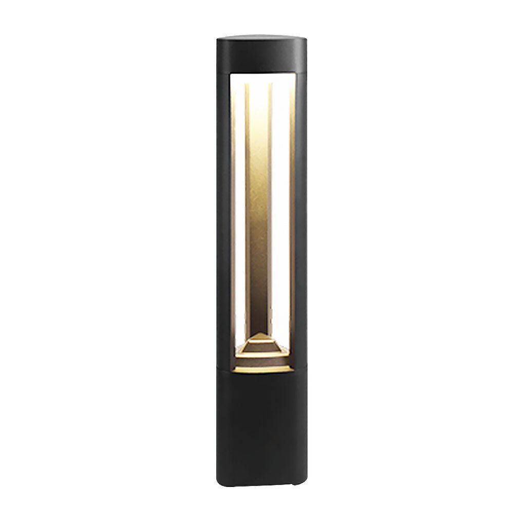 Triple-Side Emitting Solar LED Garden Lamps Heart Design & Weatherproof-Lighom