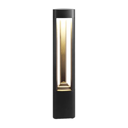 Triple-Side Emitting Solar LED Garden Lamps Heart Design & Weatherproof-Lighom