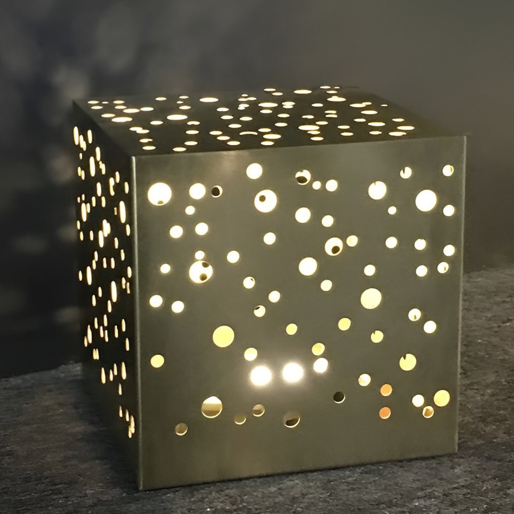 Square LED Outdoor Post Lights Pillar Light Deck Post Lights Garden Lights-Lighom