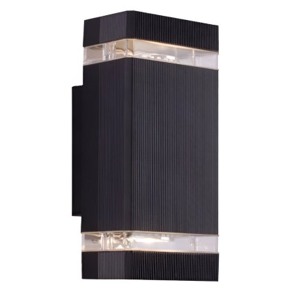 Square Up and Down Lights LED Outdoor Wall Lights Wall Sconce Lighting Wall Lamp-Lighom
