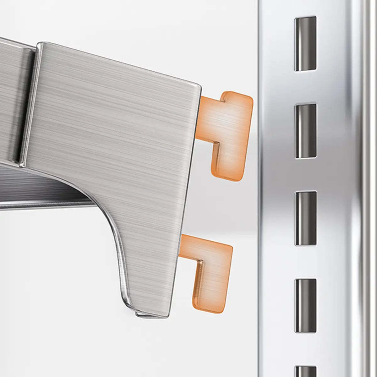 Stainless Steel Kitchen Appliance Baker's Rack