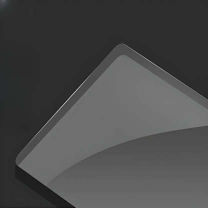 Black Glass Adjustable Display Cabinet