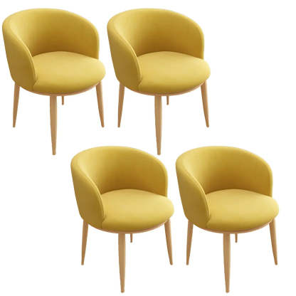 Stylish Green Compact Task Chair