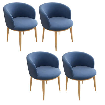 Stylish Green Compact Task Chair