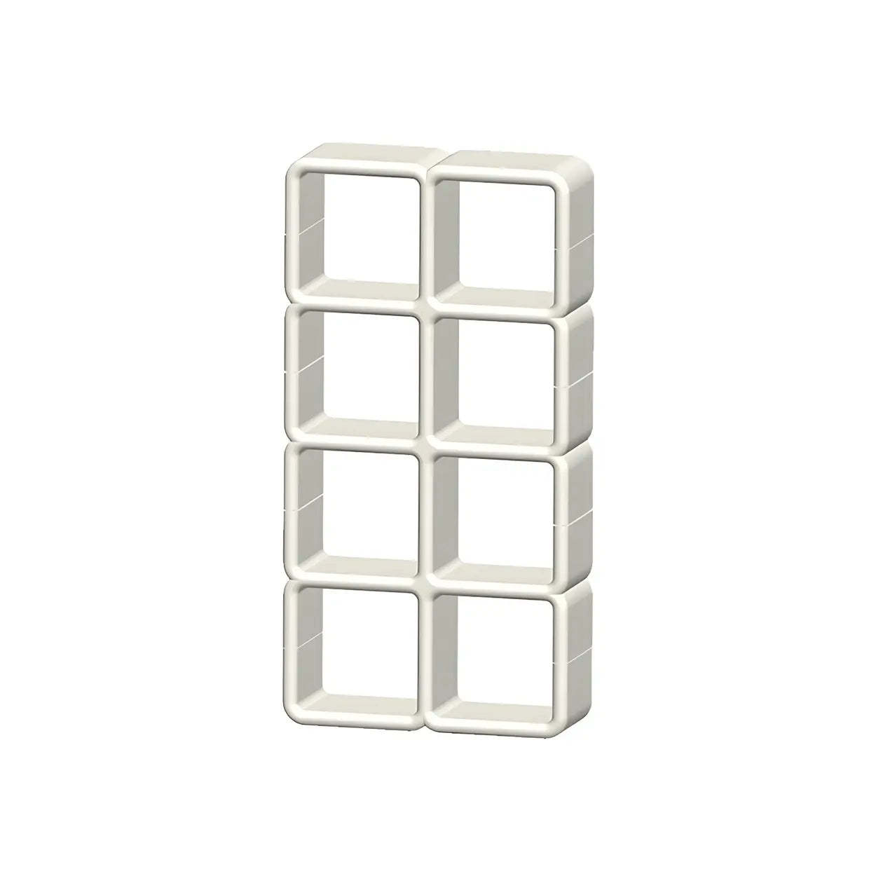 Modern open curio white acrylic glass wine cabinets, Lighom