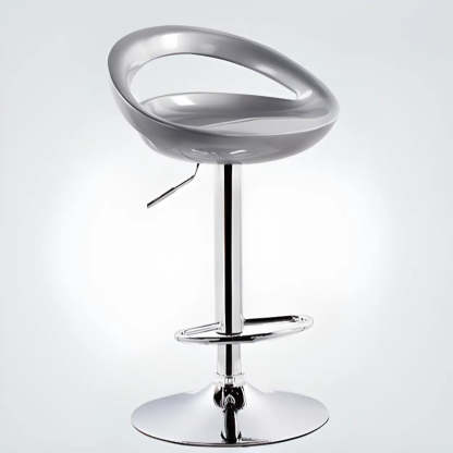 Adjustable Swivel Bucket Bar Stool