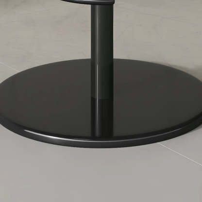 Swivel Ergonomic Adjustable Bar Stool — Green / Silver