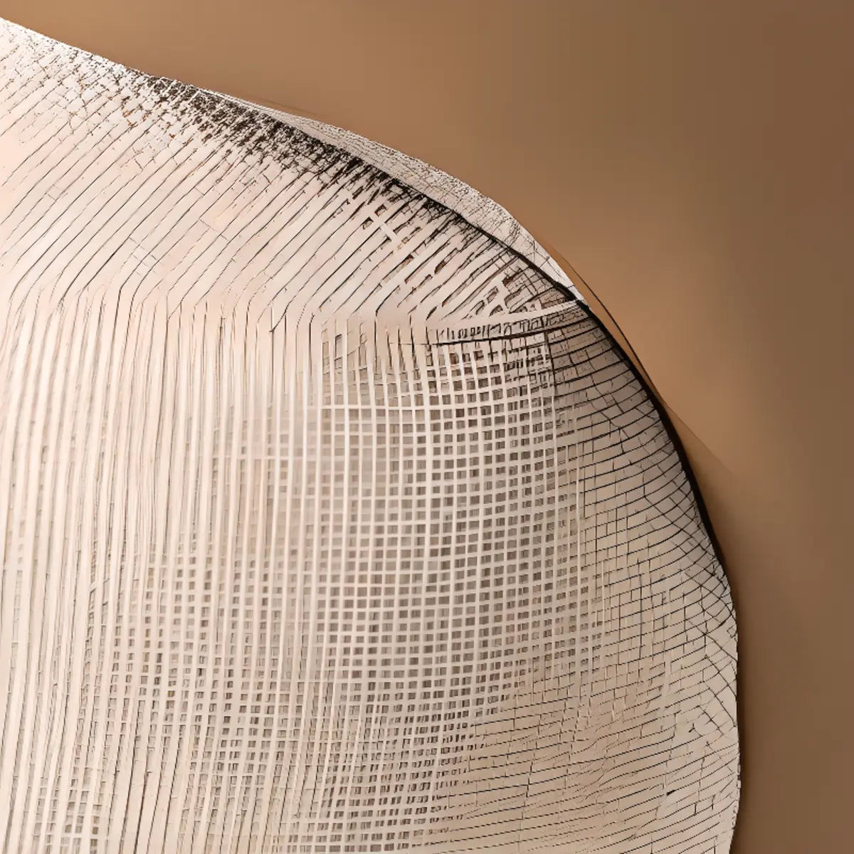Swivel Fixed Back Textured Side Chair