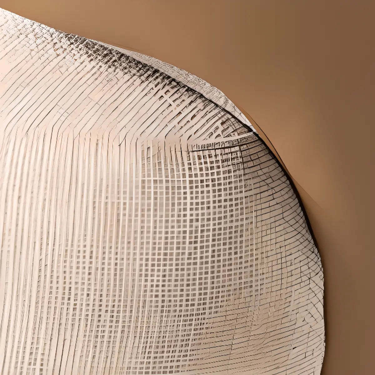Swivel Fixed Back Textured Side Chair