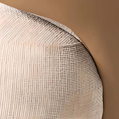 Swivel Fixed Back Textured Side Chair