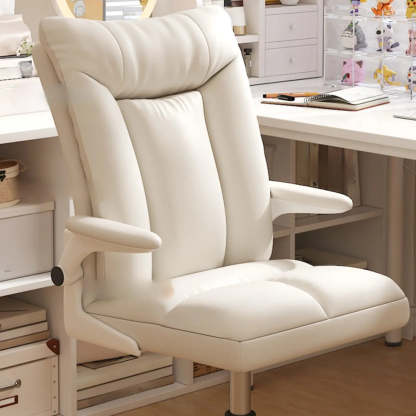 Ergonomic Swivel Fabric Office Chair