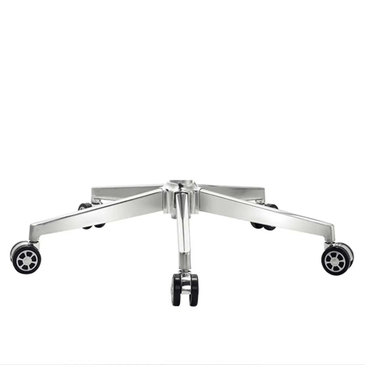 Tilt Swivel Ergonomic Leather Office Chair with Wheels