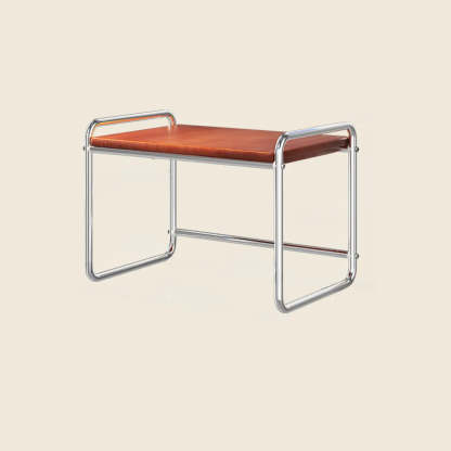 Traditional Silver Metal Frame Baker's Rack