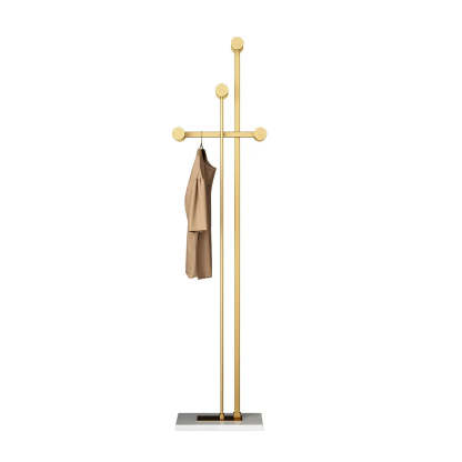 Tree-Shape Tall Freestanding Coat Rack