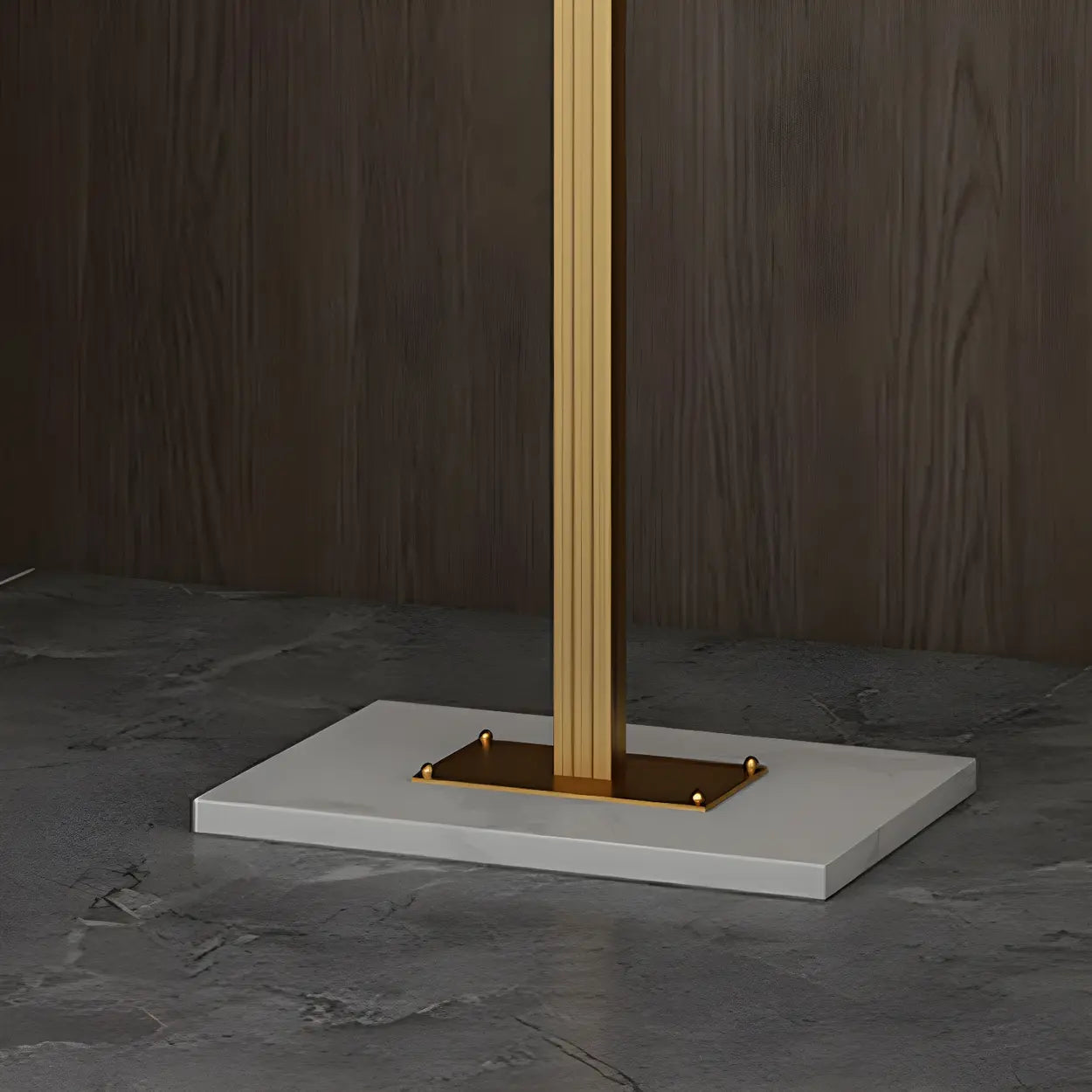 Tree-Shape Tall Freestanding Coat Rack