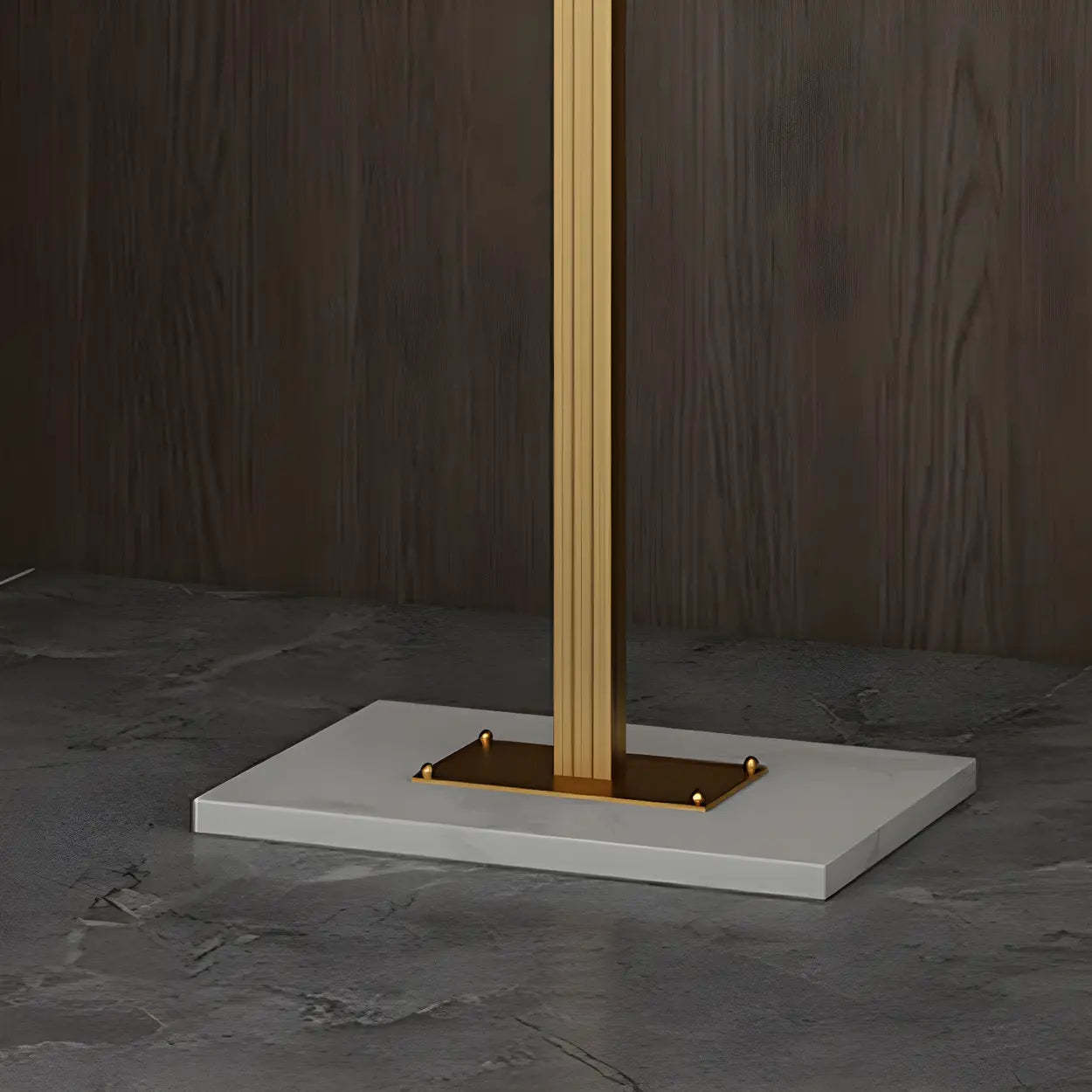 Tree-Shape Tall Freestanding Coat Rack