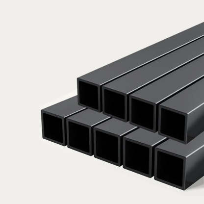 Trendy Rectangle Metal Rolling Plant Stand