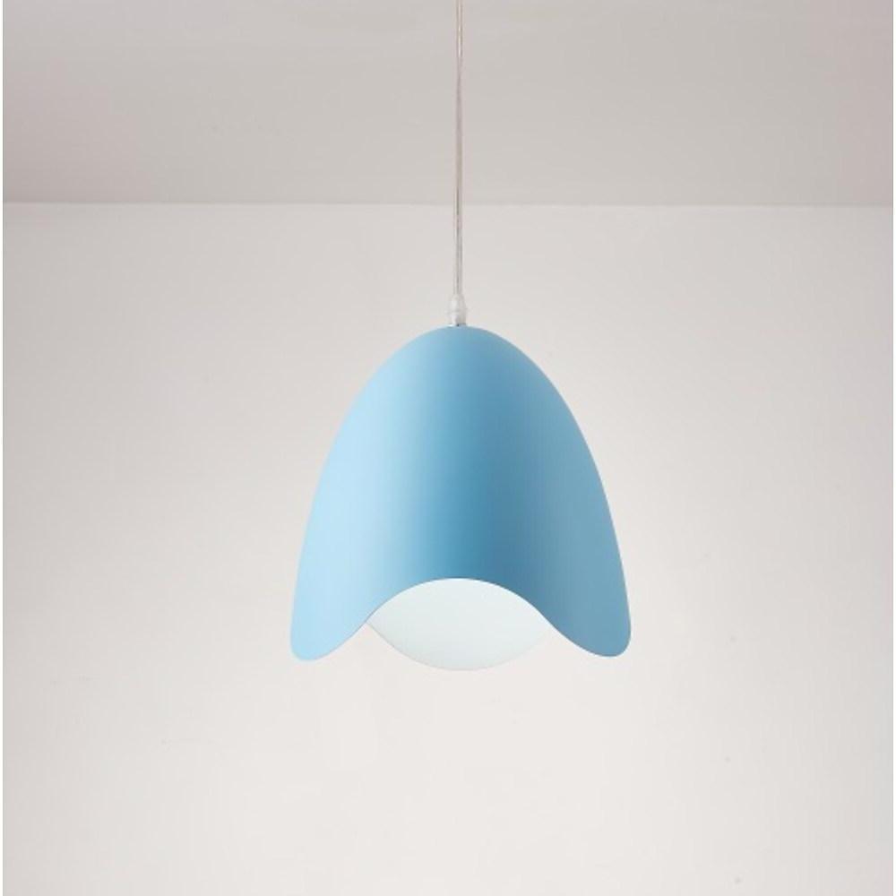 3-light Half Eggshell Shaped LED Modern Pendant Lighting Island Lights-Lighom