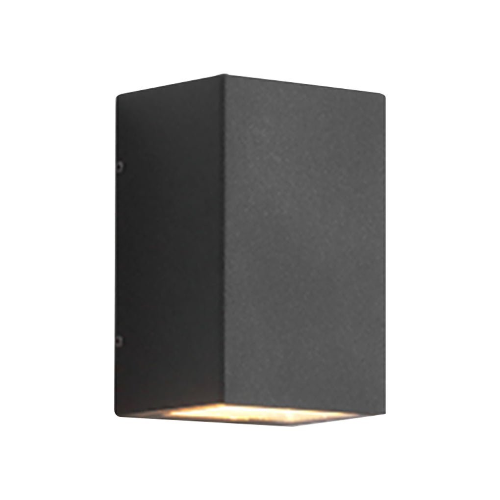 Two-Effect Optional LED Outdoor Courtyard Wall Light
