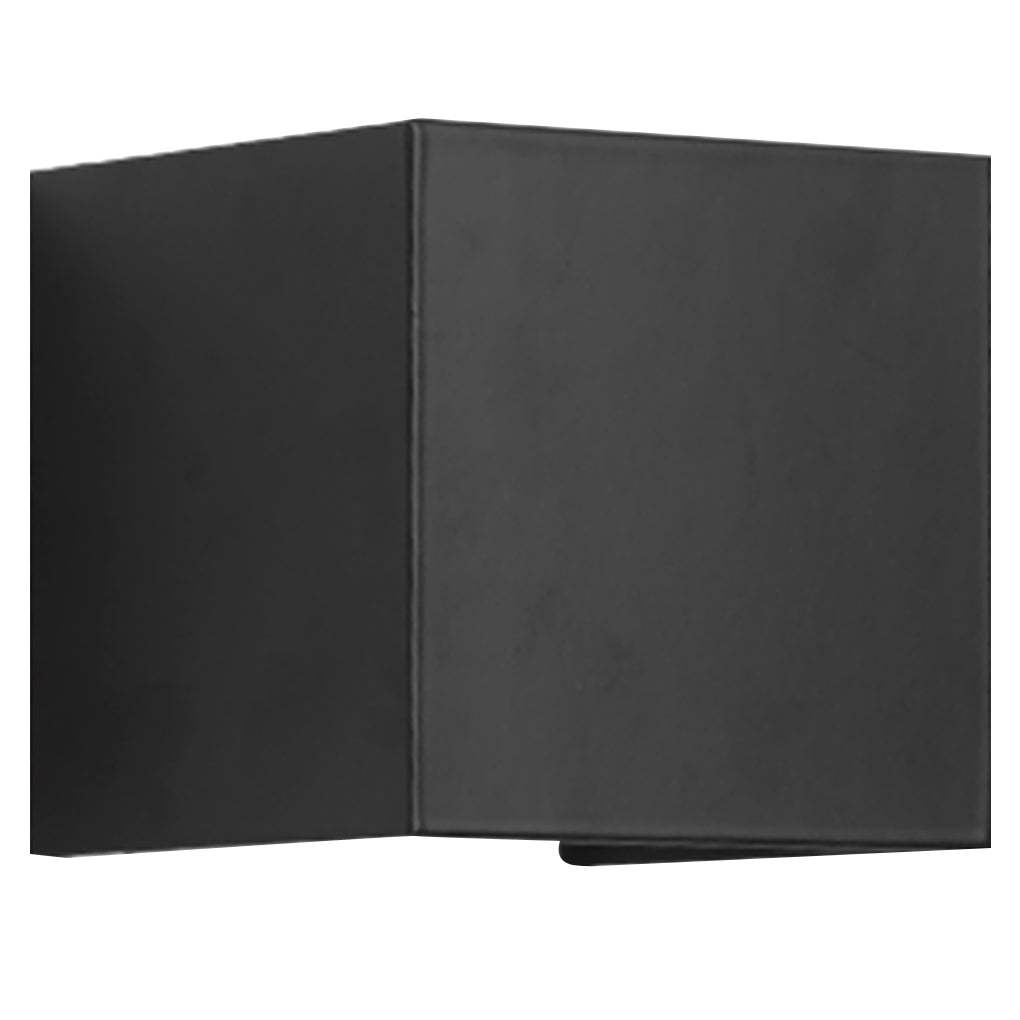 Square Waterproof Up Down Lighting Adjustable Modern Exterior Lights-Lighom