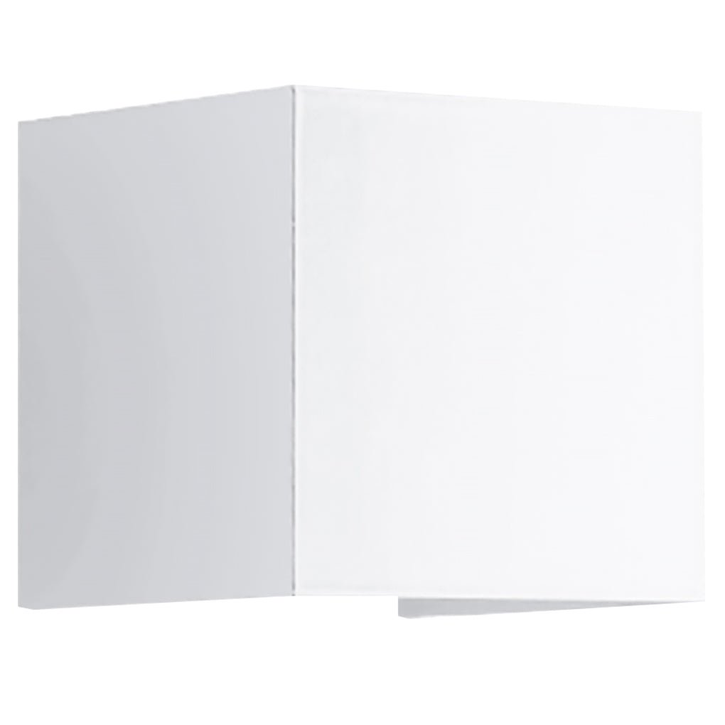Square Waterproof Up Down Lighting Adjustable Modern Exterior Lights-Lighom