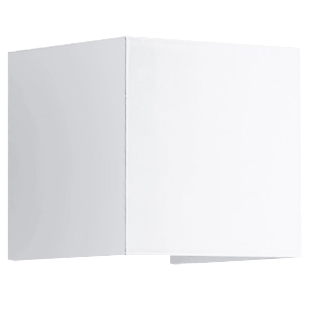 Square Waterproof Up Down Lighting Adjustable Modern Exterior Lights-Lighom