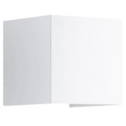 Square Waterproof Up Down Lighting Adjustable Modern Exterior Lights-Lighom
