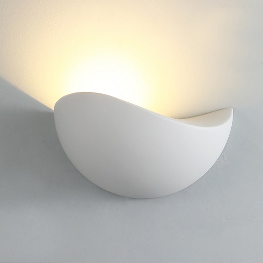 Unique Creative Minimalist Shape LED Aisle Staircase Outdoor Wall Sconces-Lighom