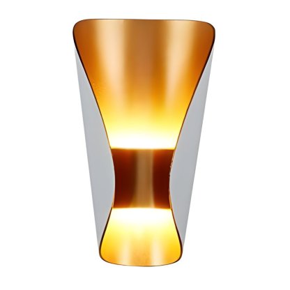 Unique Creative Up and Down Lights Outdoor Wall Lights Waterproof Wall Sconces Wall Lamp-Lighom