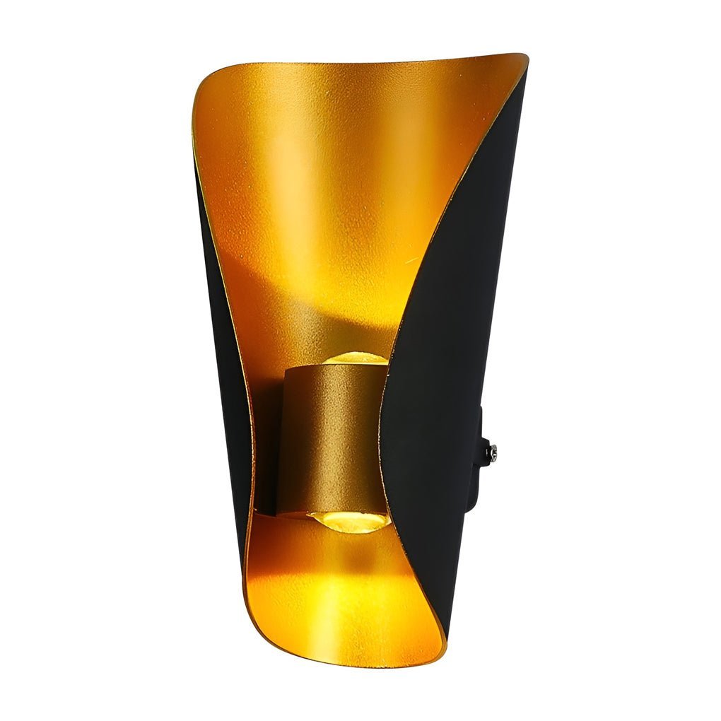 Unique Creative Up and Down Lights Outdoor Wall Lights Waterproof Wall Sconces Wall Lamp-Lighom