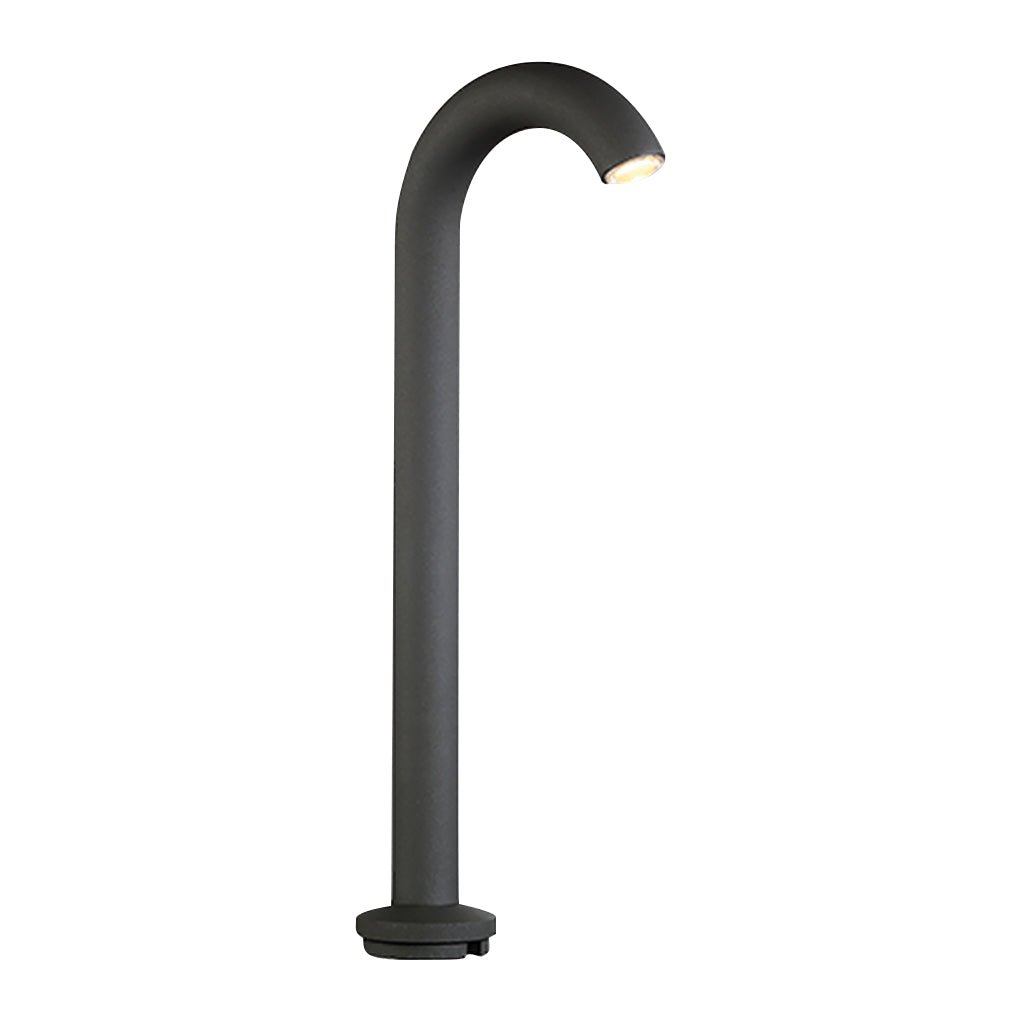 Unique Curved Design Waterproof Landscape Decorative Lighting for Villa Garden Park-Lighom