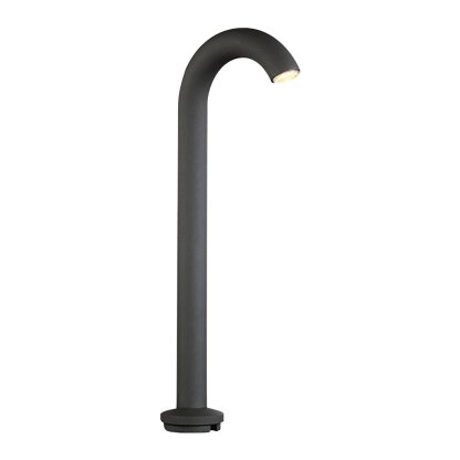 Unique Curved Design Waterproof Landscape Decorative Lighting for Villa Garden Park-Lighom